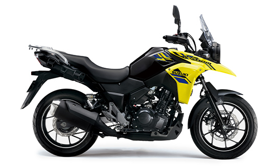 Vストローム250 ABS